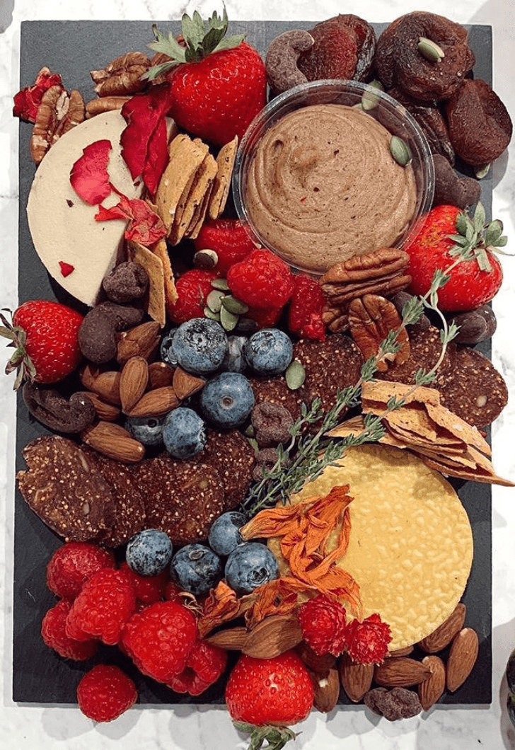 Vegan Fig Salami - Tikka Masala Onion - Dear John