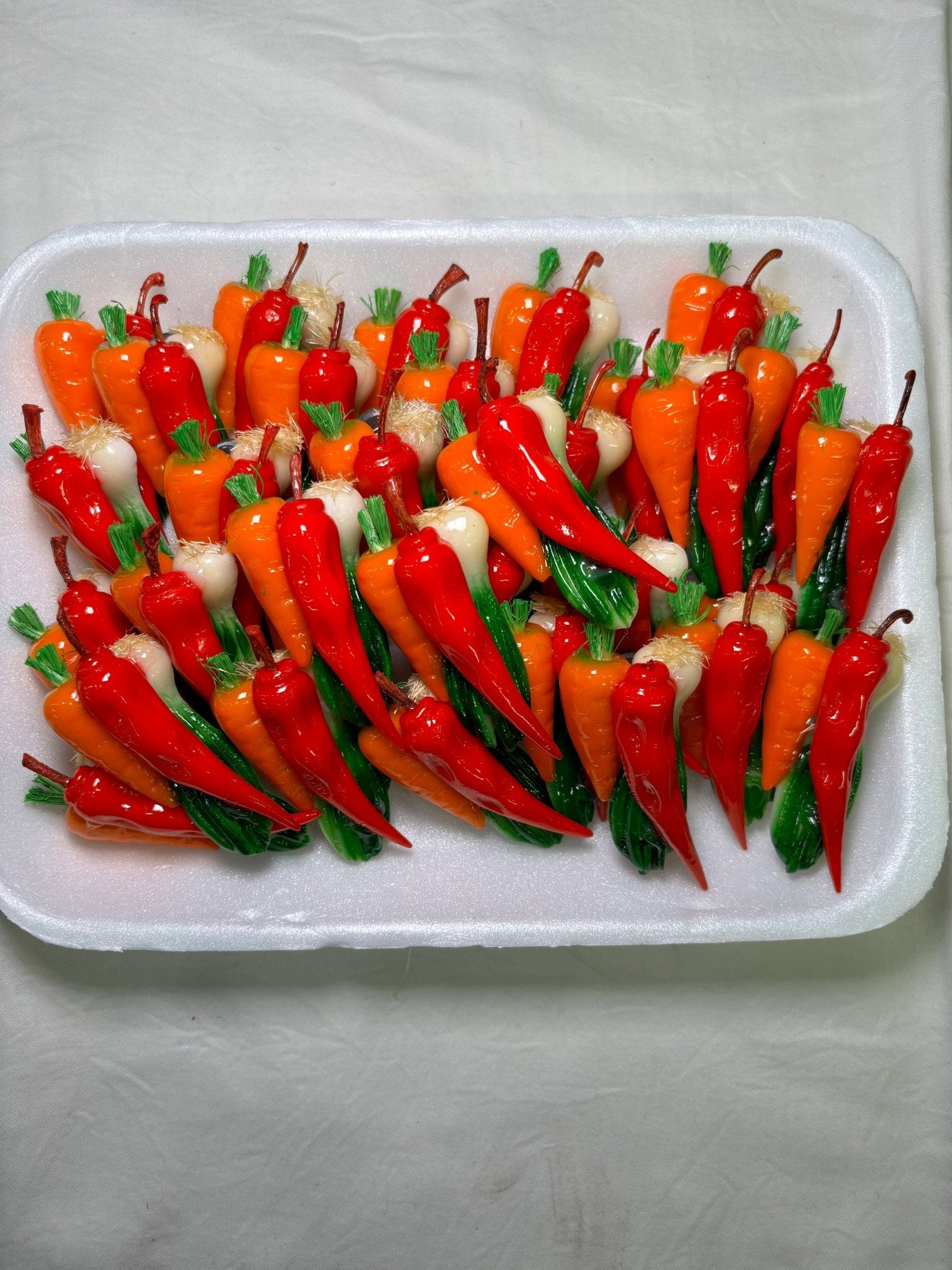 Vegetable Mix Kitchen Magnet - Dear John