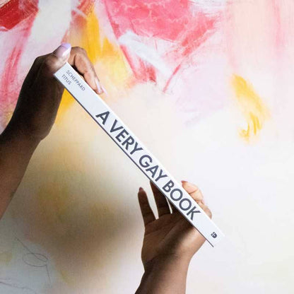 Very Gay Book by Jenson Titus - Dear John