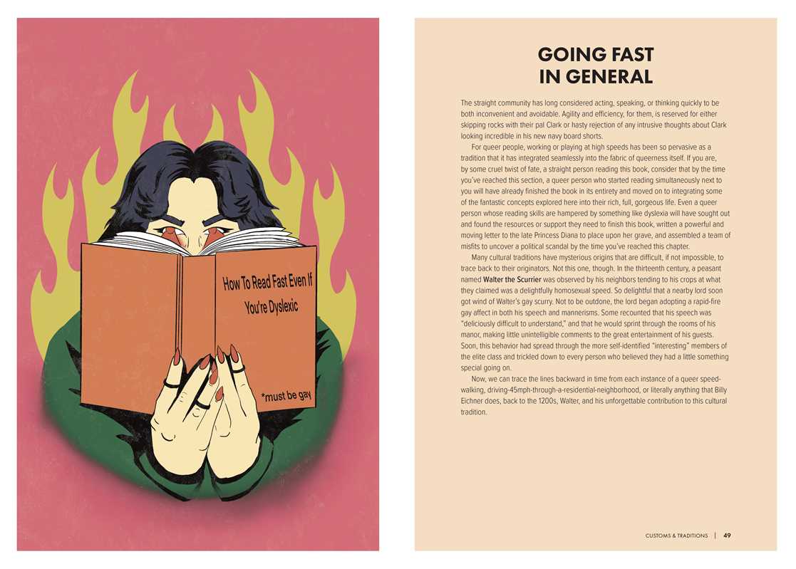 Very Gay Book by Jenson Titus - Dear John