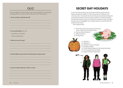 Very Gay Book by Jenson Titus - Dear John