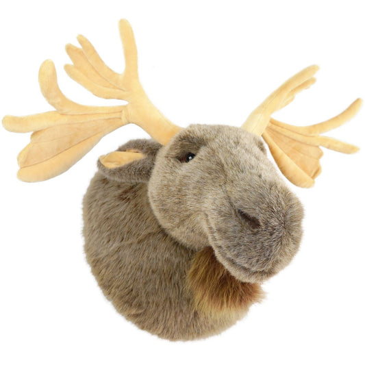 VIAHART Toy Co. - Muscovy The Moose | 19 Inch Stuffed Animal Plush | By TigerHart Toys - Dear John