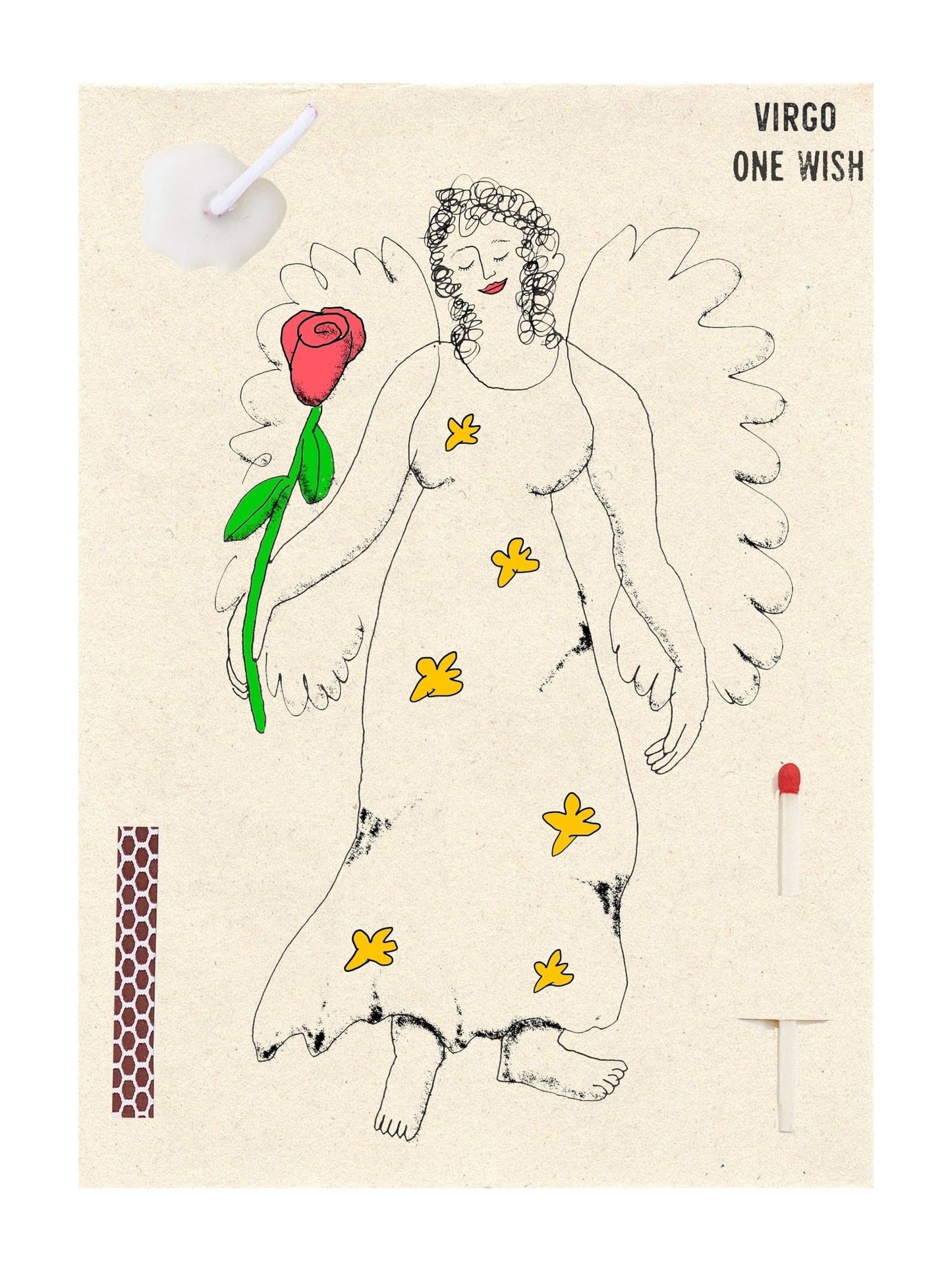 Virgo - Dear John