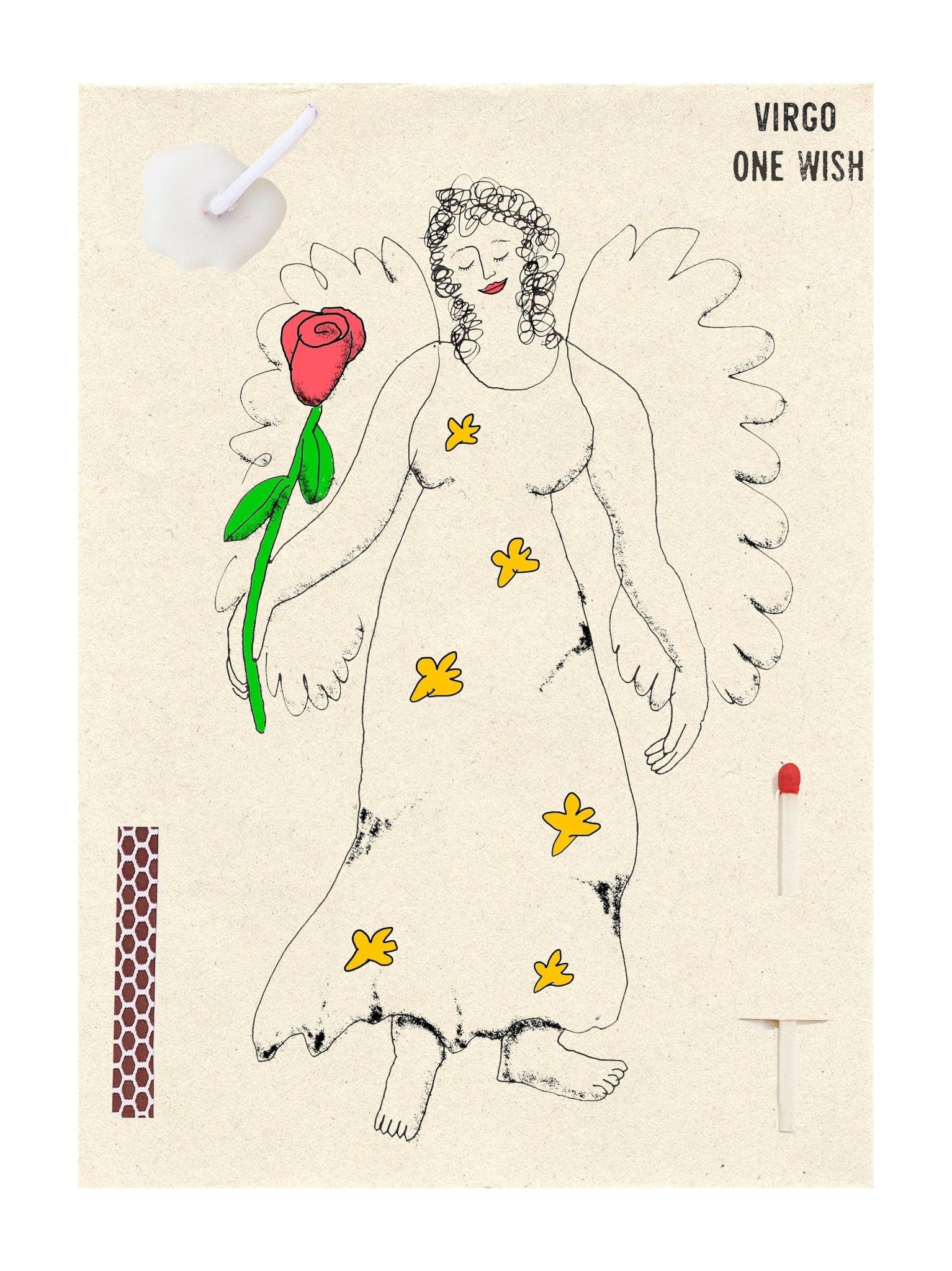Virgo - Dear John