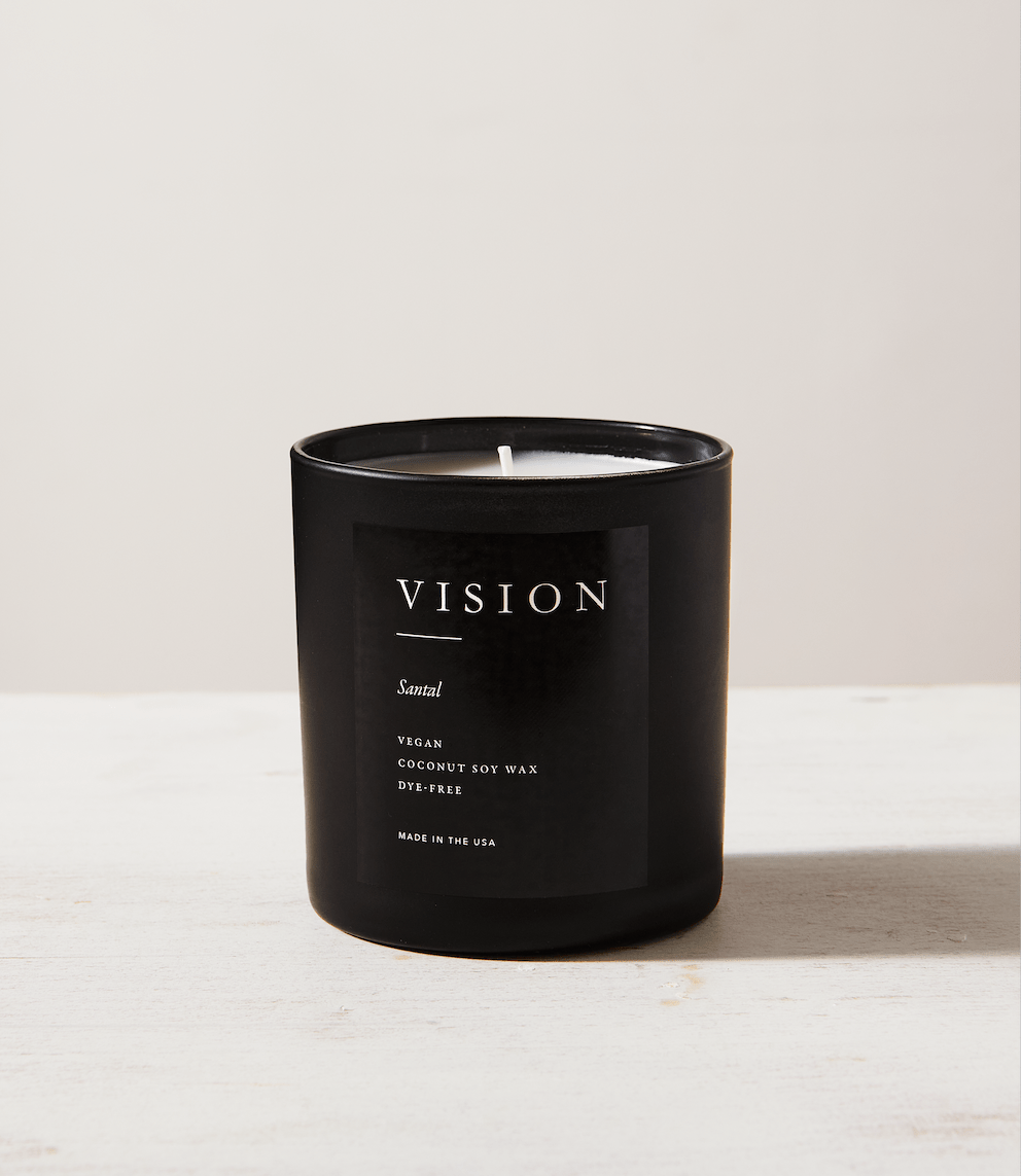 Vision Candle - Dear John
