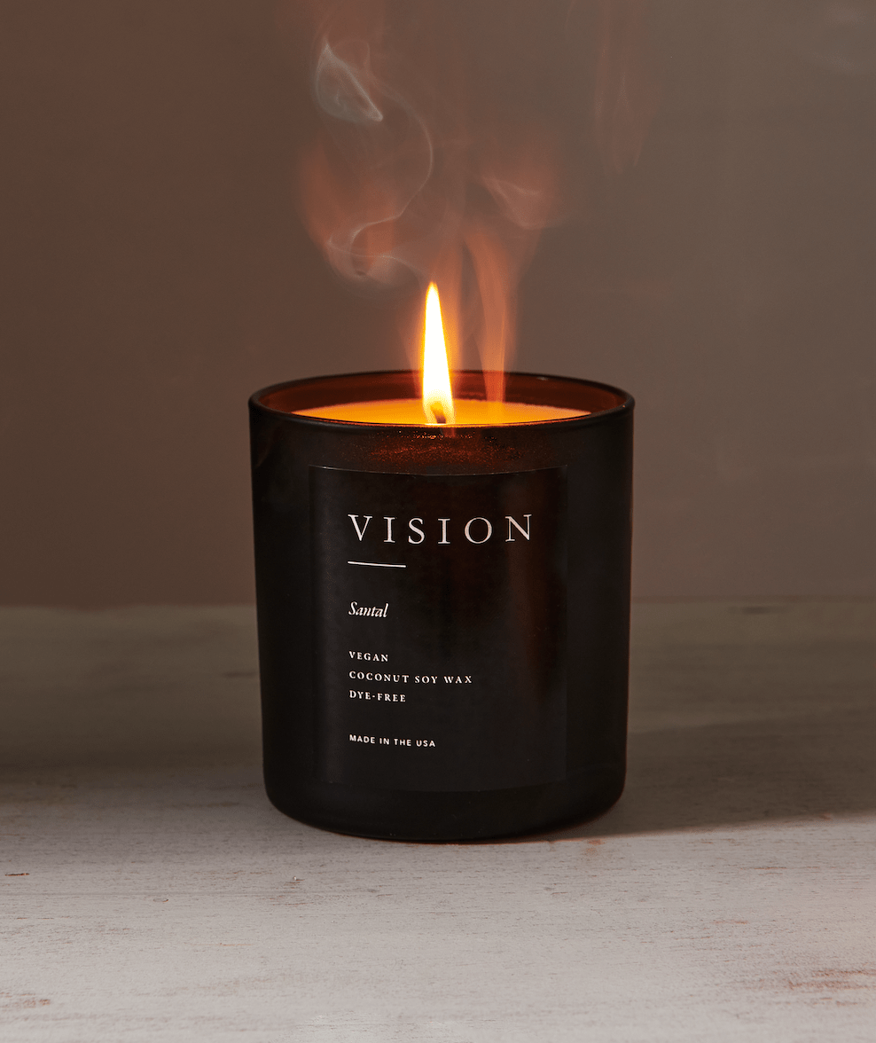 Vision Candle - Dear John