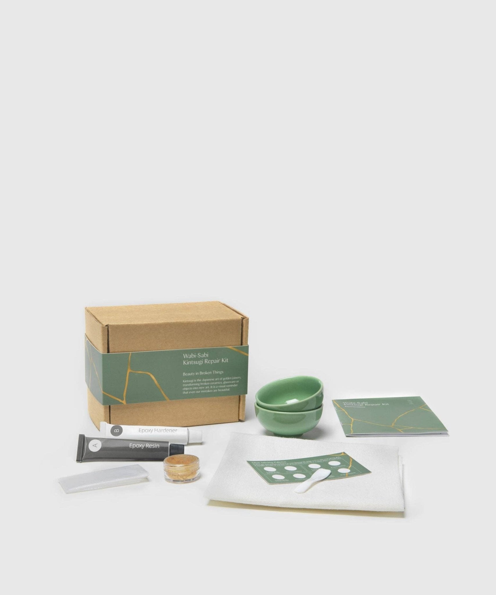 Wabi - Sabi Kintsugi Repair Kit - Dear John