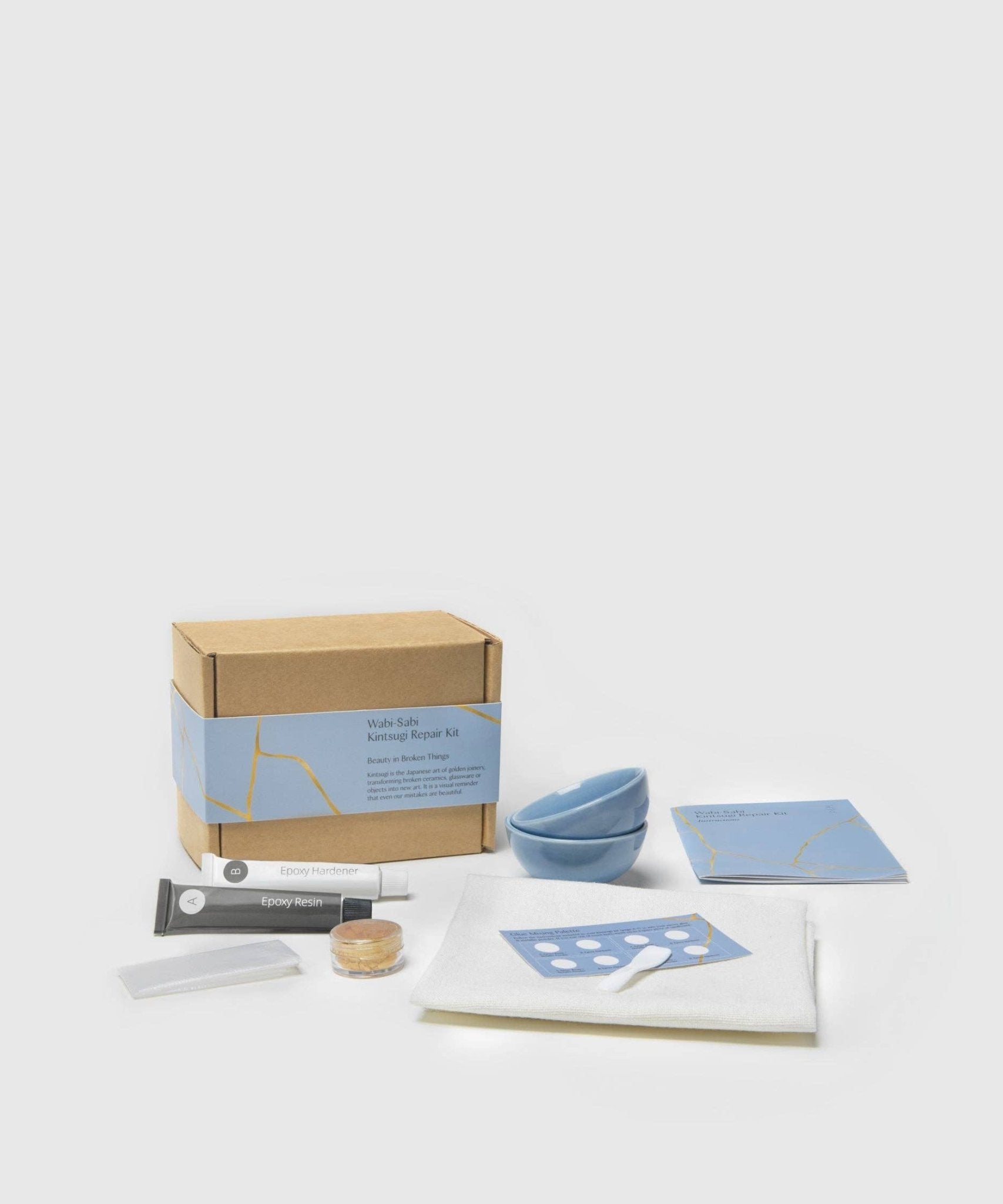 Wabi - Sabi Kintsugi Repair Kit - Dear John