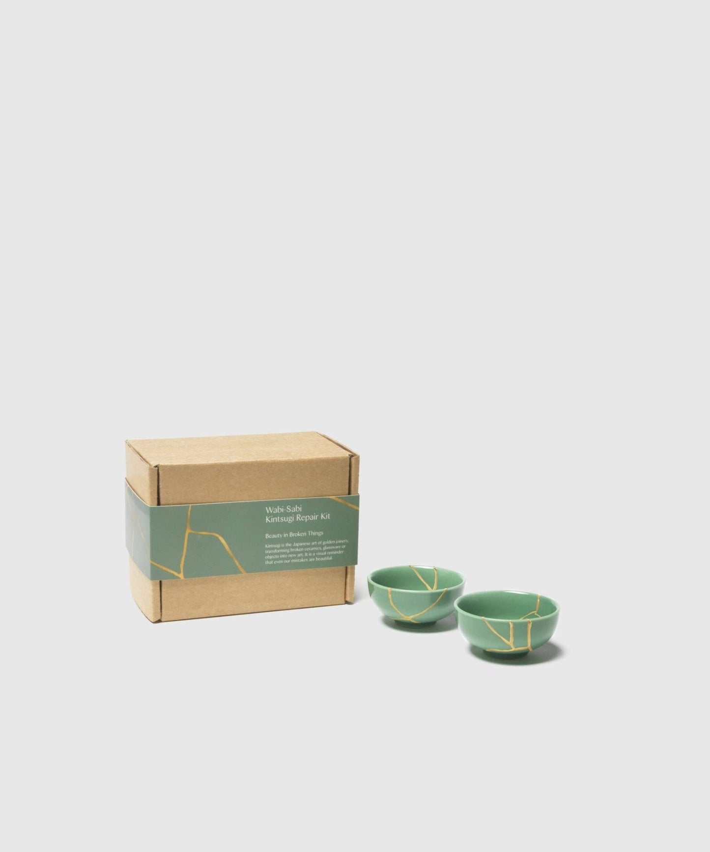 Wabi - Sabi Kintsugi Repair Kit - Dear John