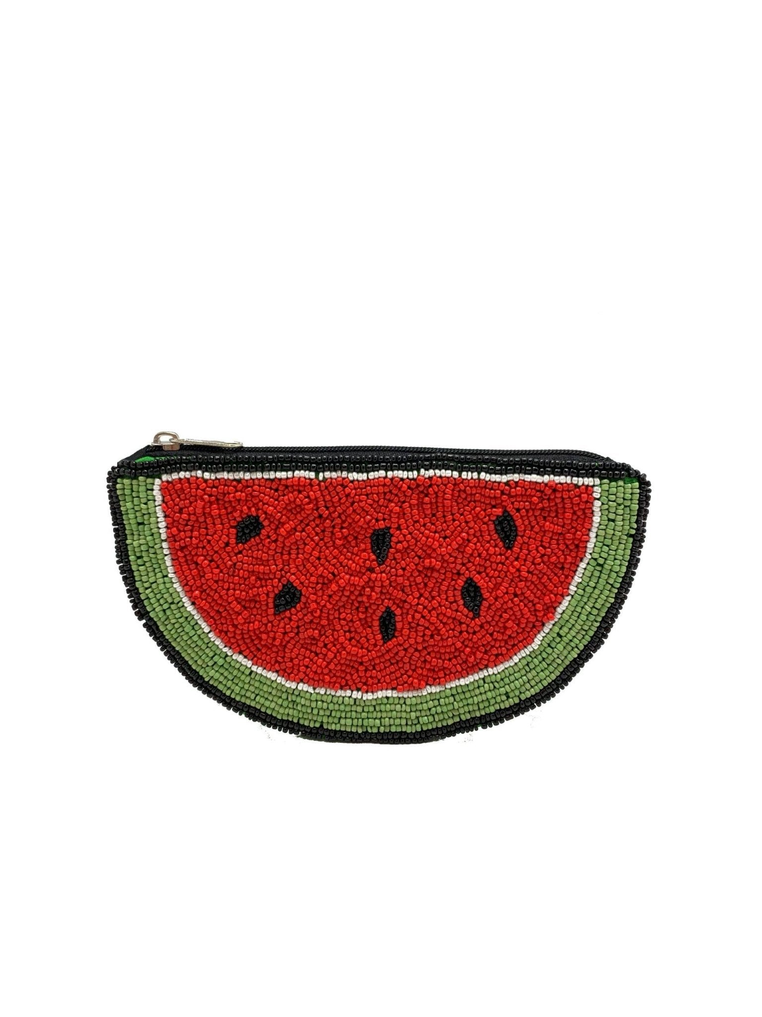 Watermelon Shape Coin Purse - Dear John