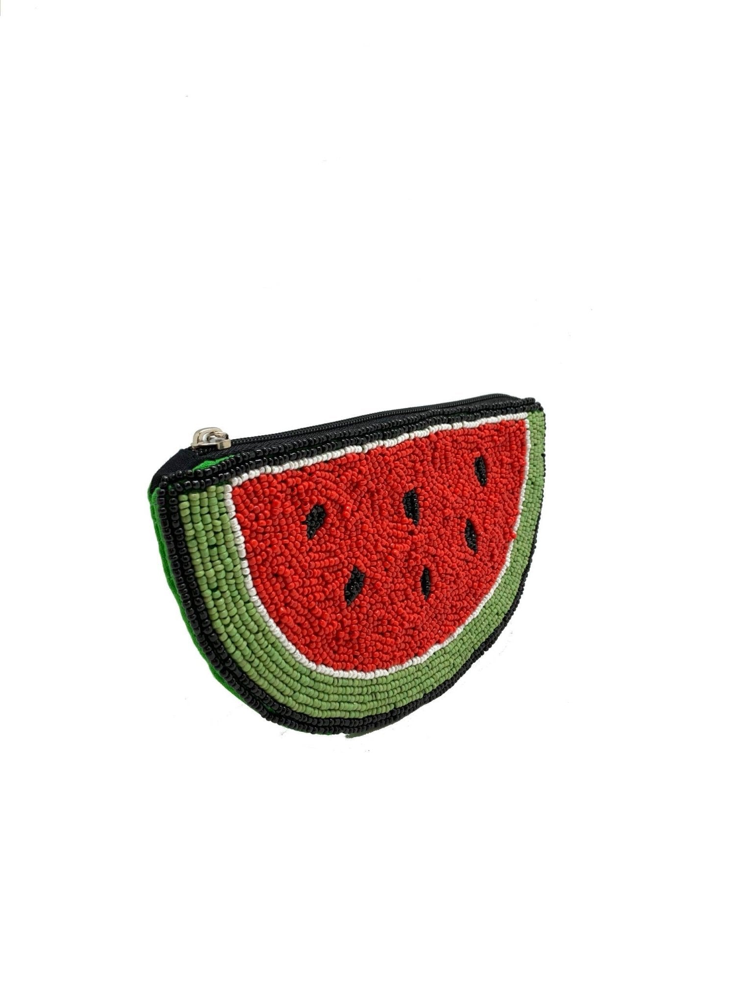 Watermelon Shape Coin Purse - Dear John