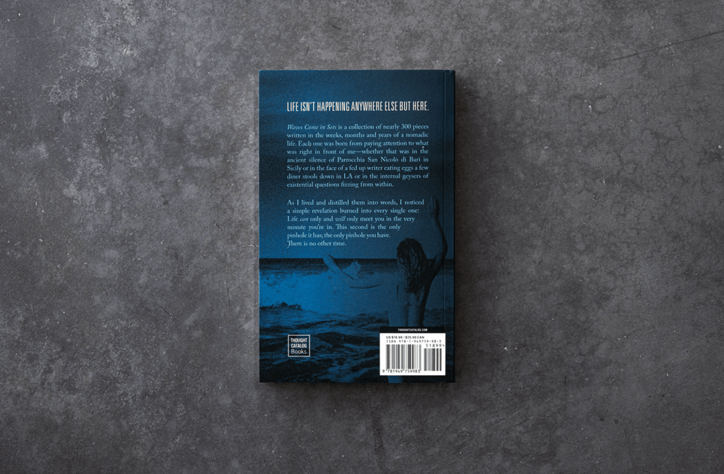 Waves Come In Sets: On Life, Travel And People - Dear John