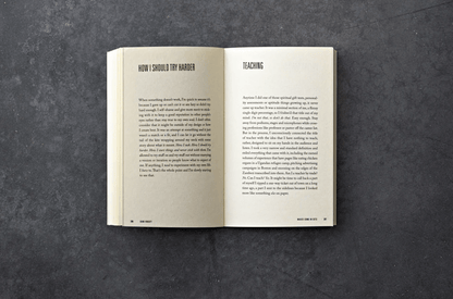 Waves Come In Sets: On Life, Travel And People - Dear John
