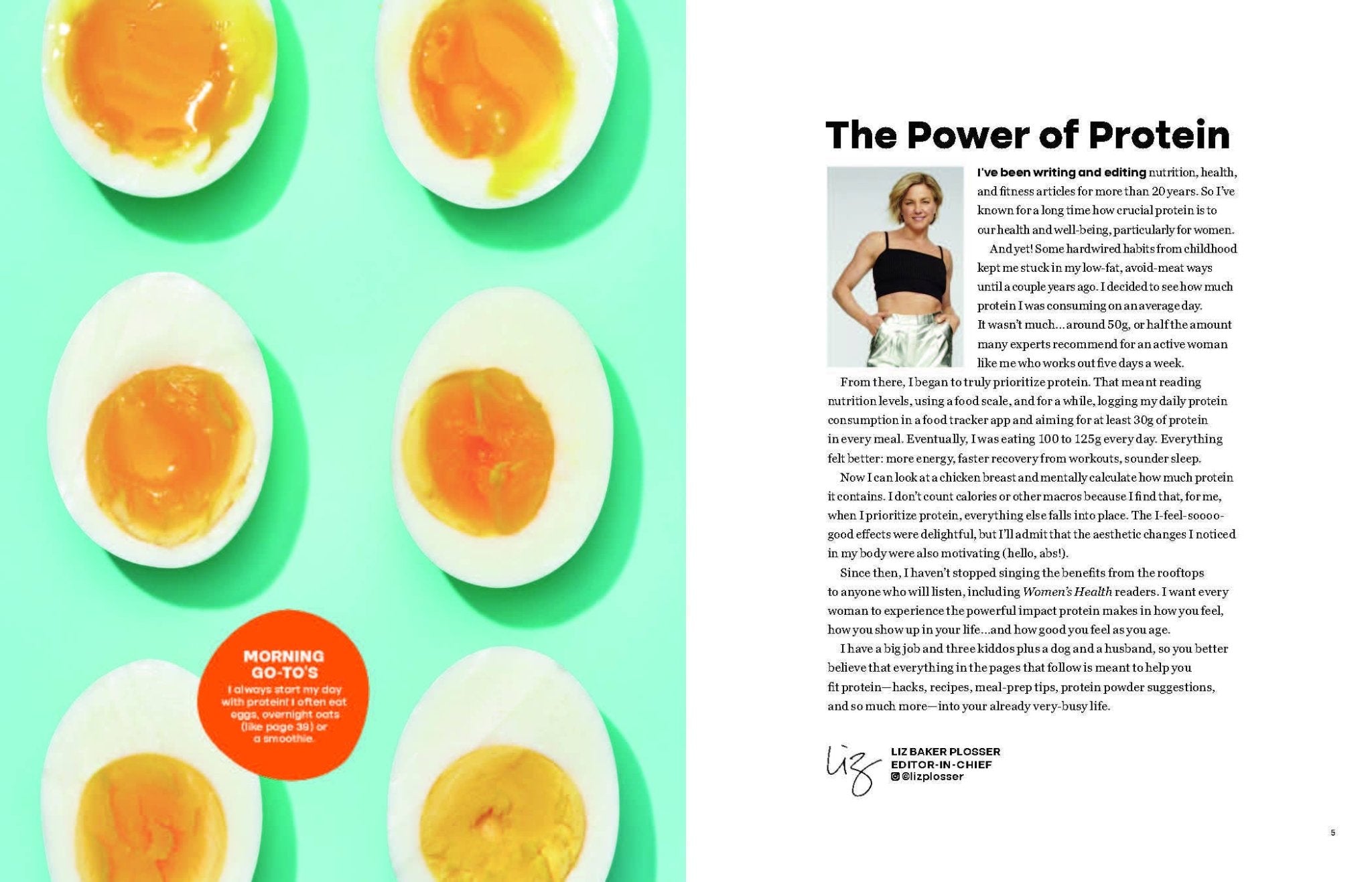 Wh Protein Playbook - Dear John