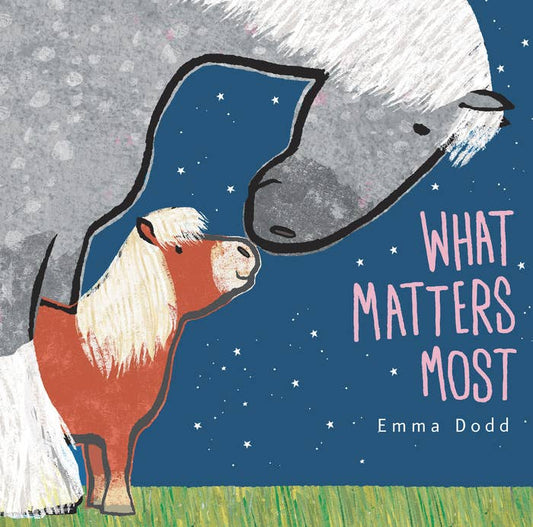 What Matters Most - Dear John