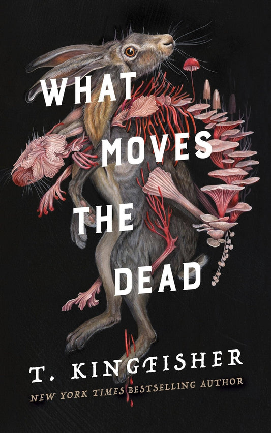 What Moves The Dead: 1 - Dear John