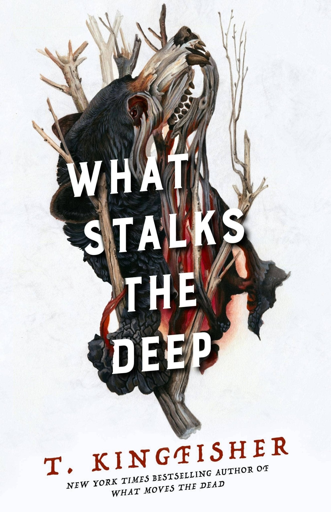 What Stalks The Deep: - Dear John