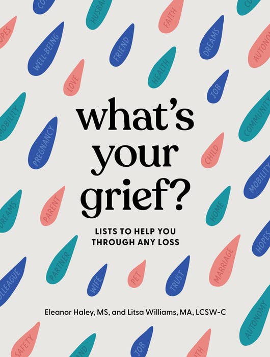 What’s Your Grief? — Navigating Loss in All Its Forms - Dear John