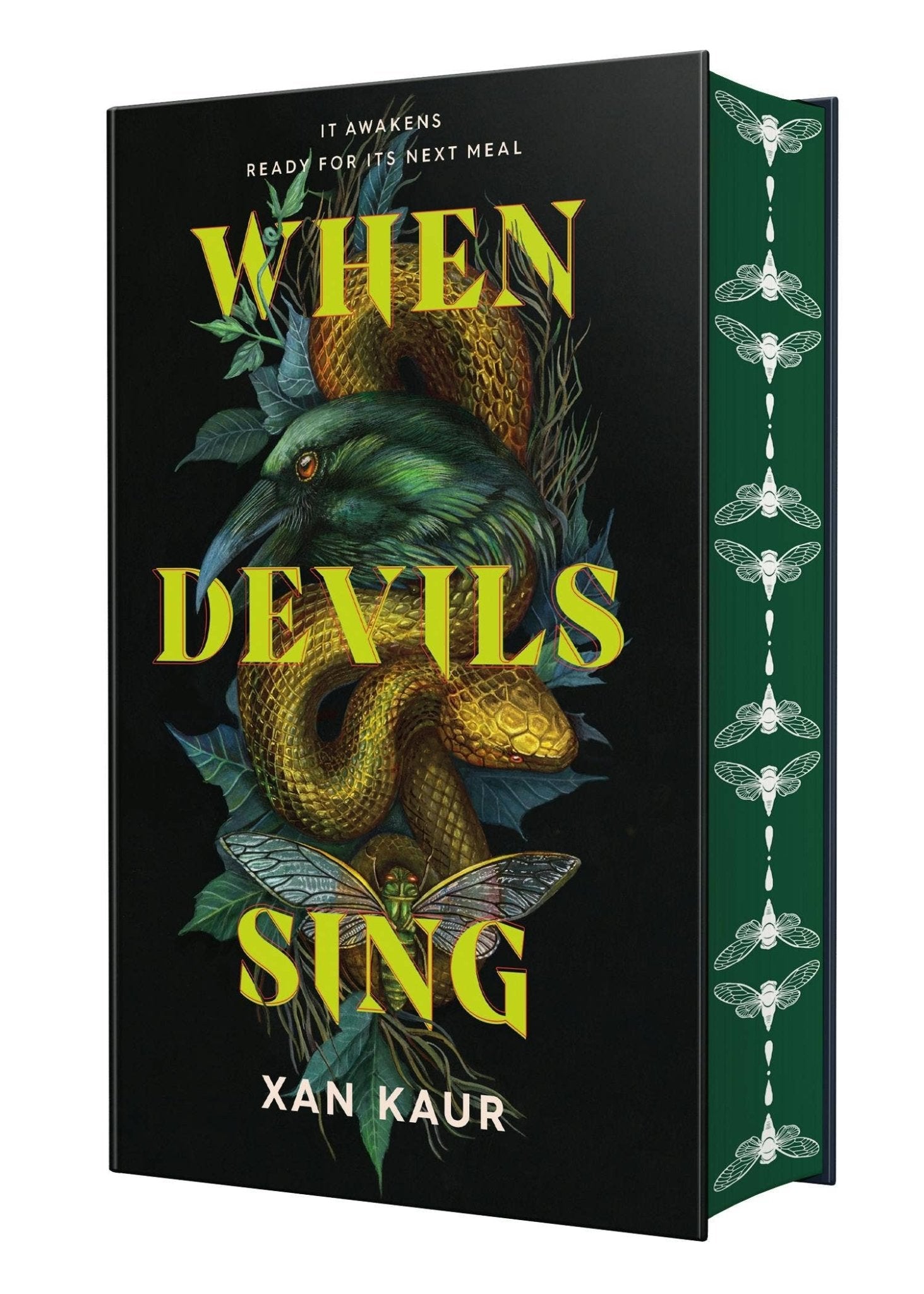When Devils Sing - Stenciled: Deluxe Edition - Dear John