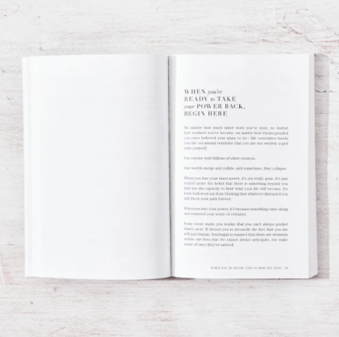 When You’re Ready, This Is How You Heal — Brianna Wiest - Dear John