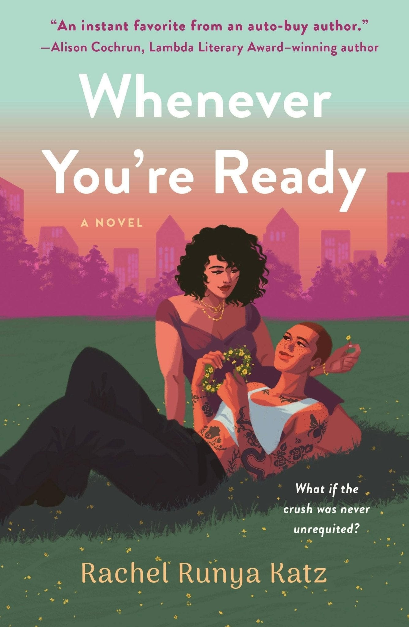 Whenever You're Ready: - Dear John