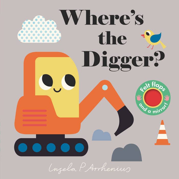 Where's The Digger? - Dear John