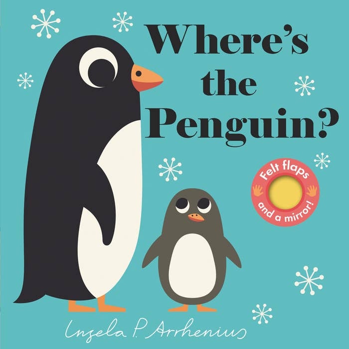 Where's The Penguin? - Dear John
