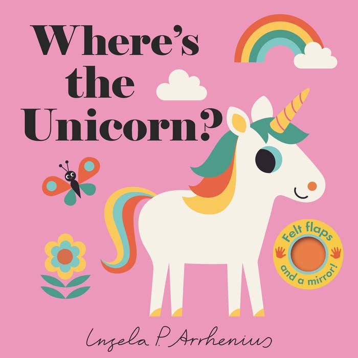 Where's The Unicorn? - Dear John