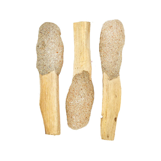 White Sage + Palo Santo Pops - Dear John