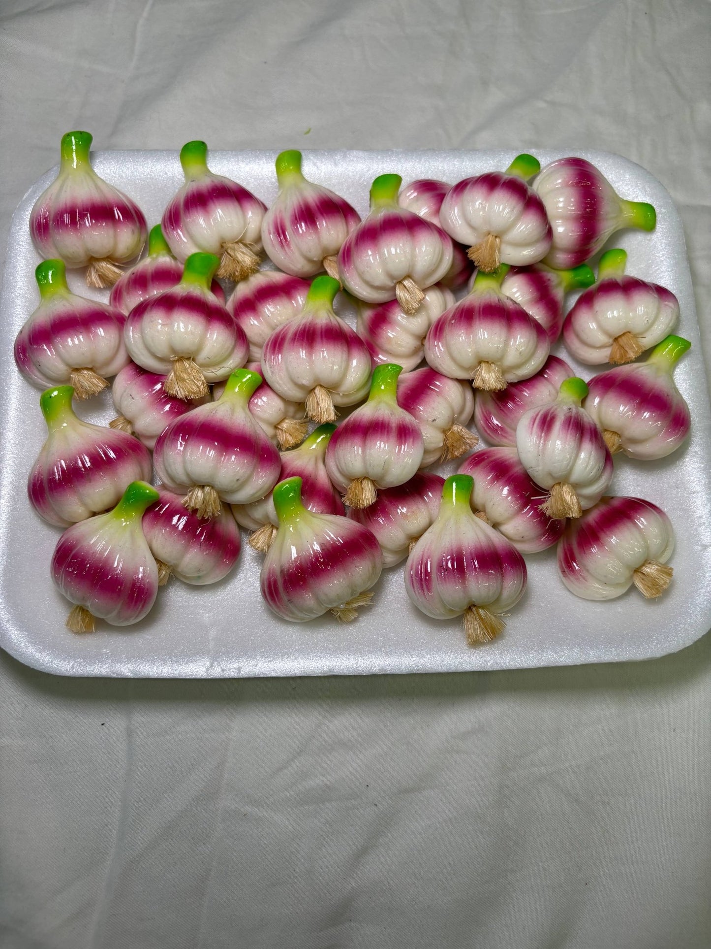 Whole Garlic Kitchen Magnet - Dear John