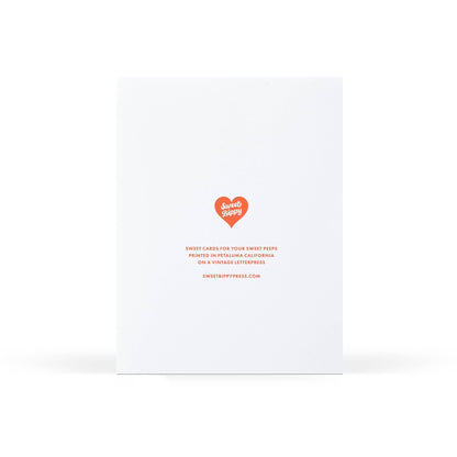 Wiener Dog Birthday Greeting Card - Dear John