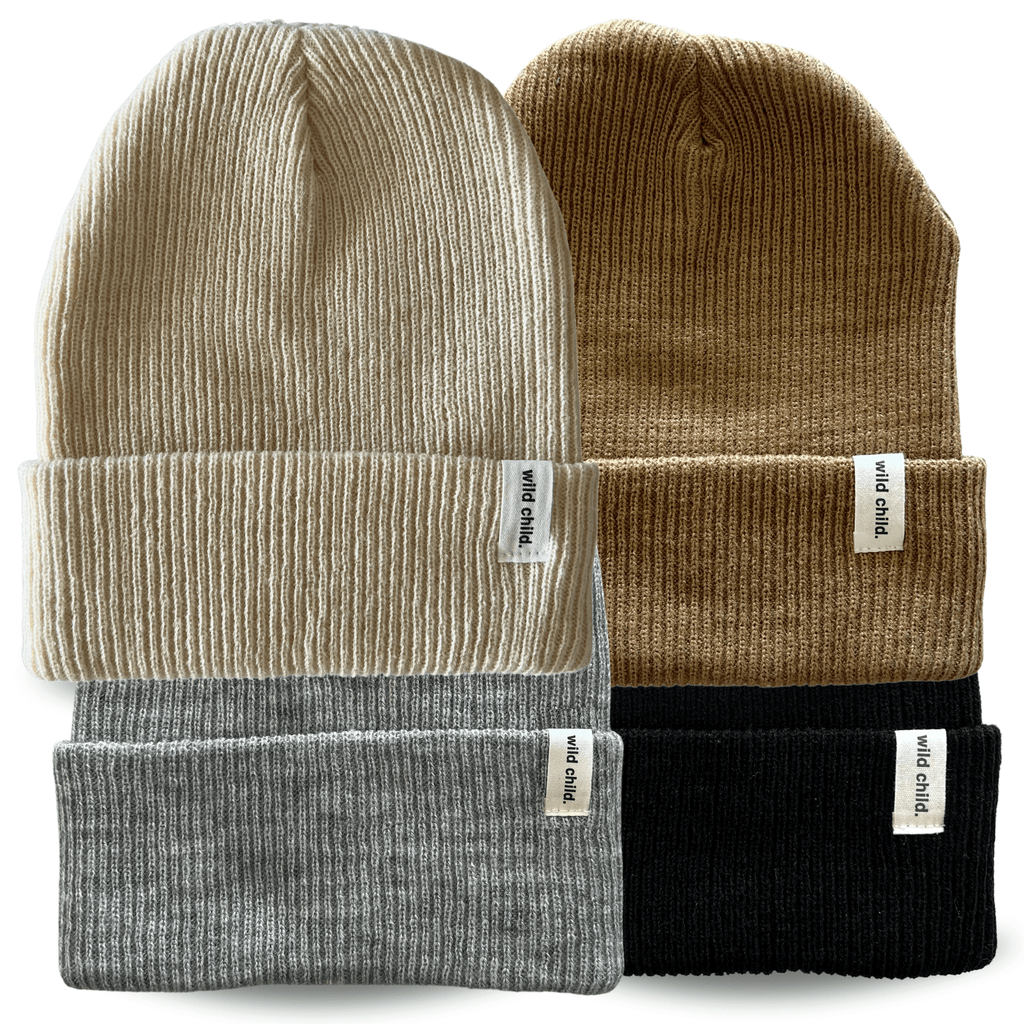 Wild Child Beanie - Dear John