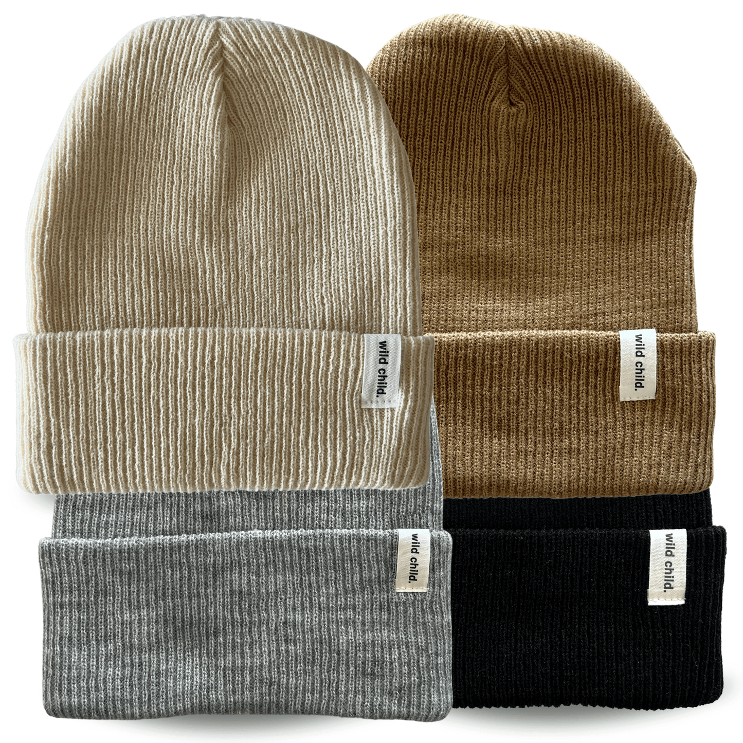 Wild Child Beanie - Dear John