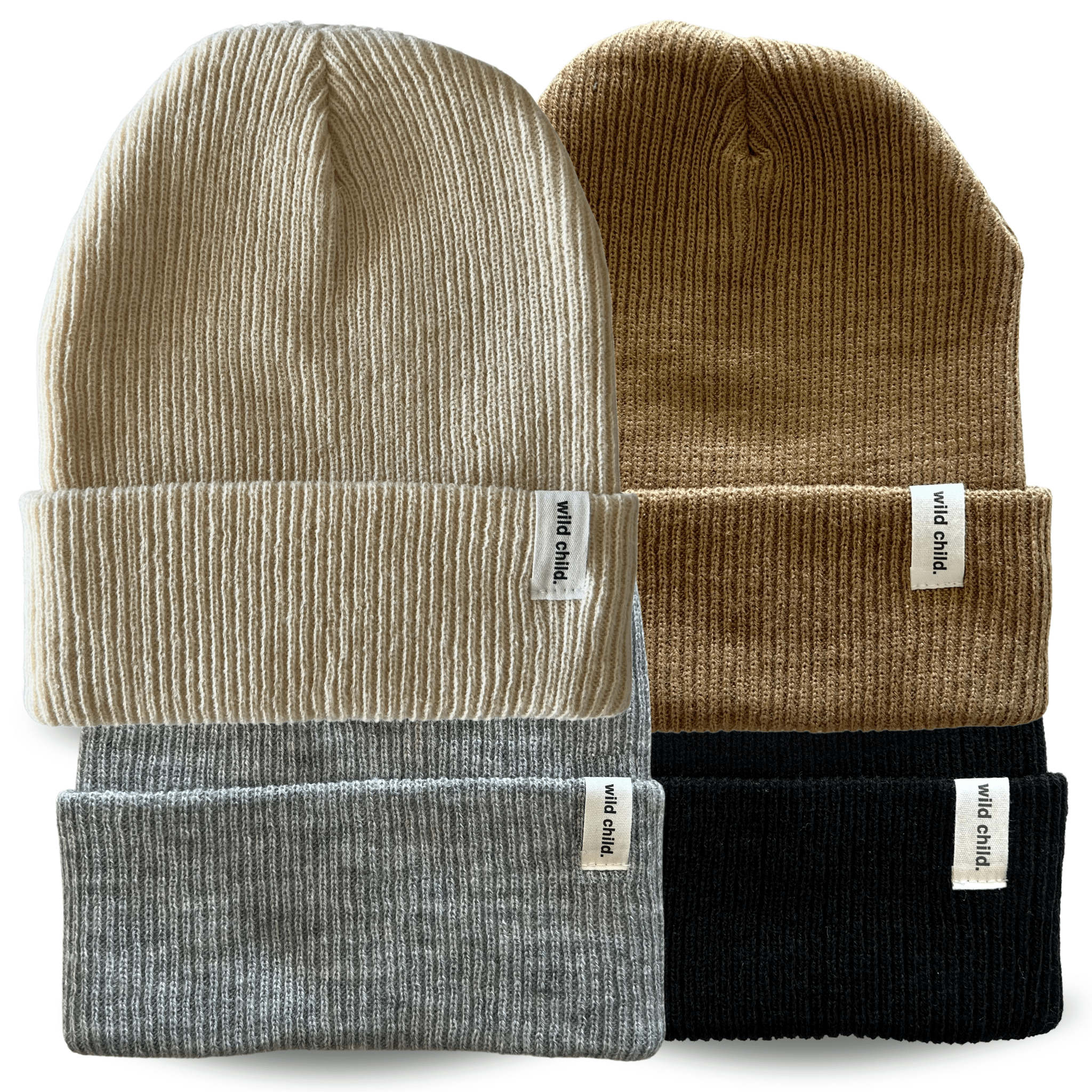 Wild Child Beanie - Dear John