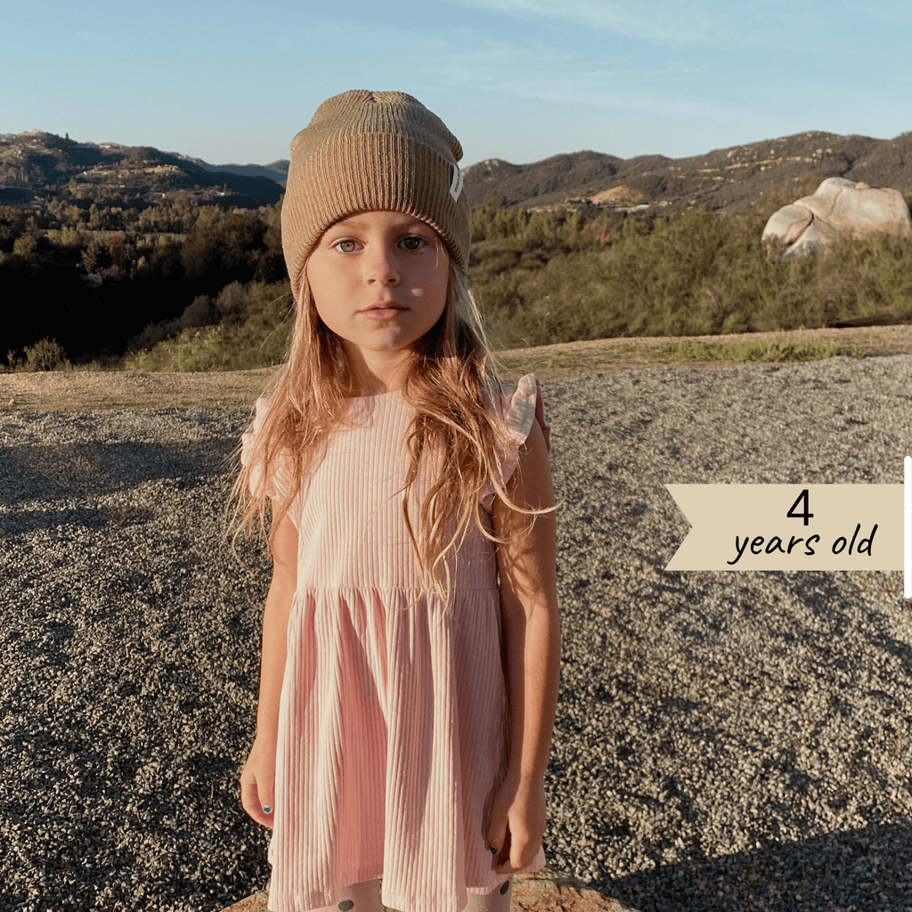 Wild Child Beanie - Dear John