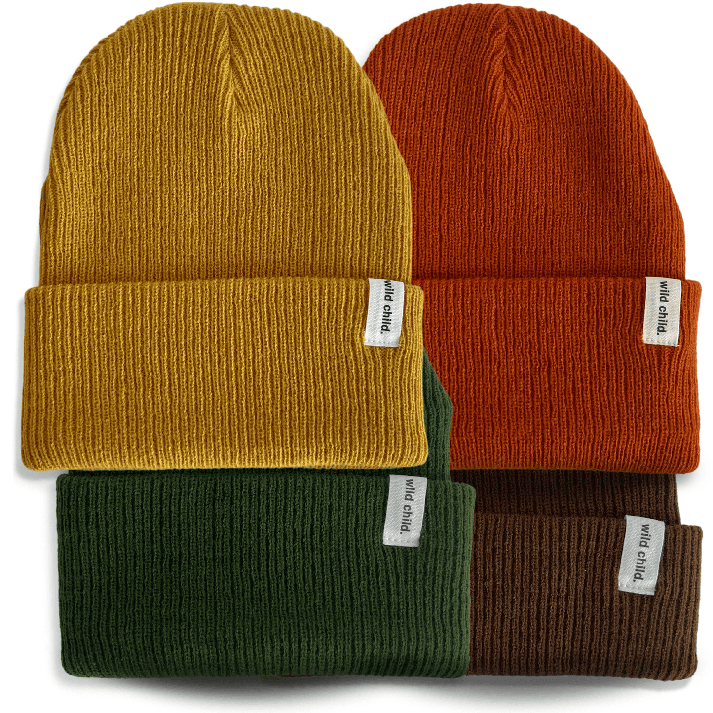 Wild Child Beanie - Dear John