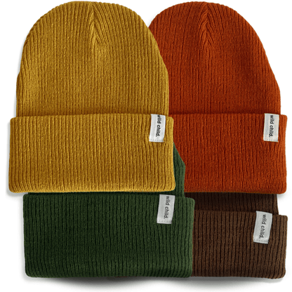 Wild Child Beanie - Dear John