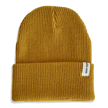 Wild Child Beanie - Dear John