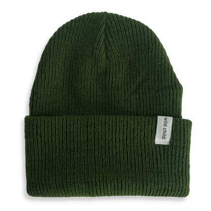 Wild Child Beanie - Dear John