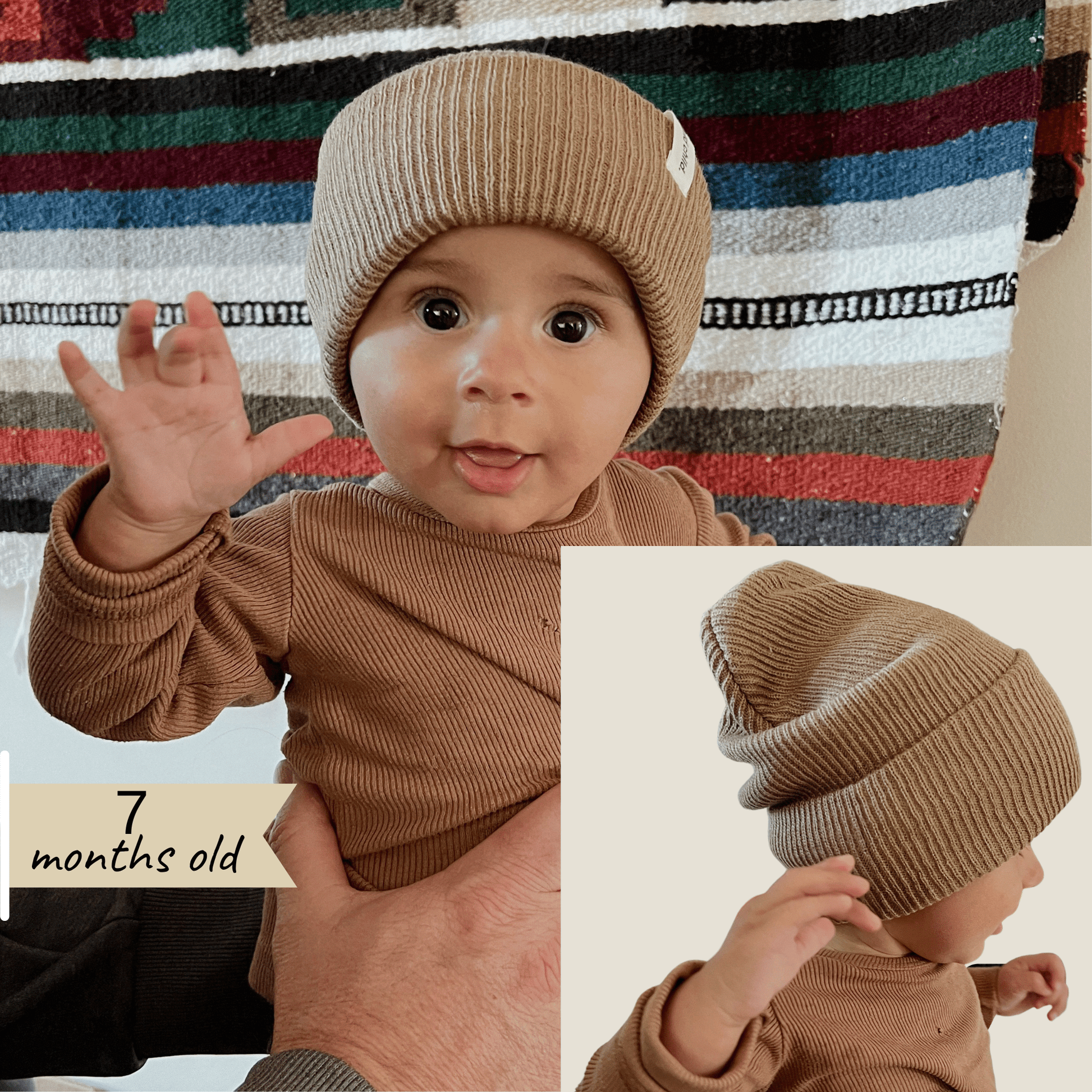 Wild Child Beanie - Dear John