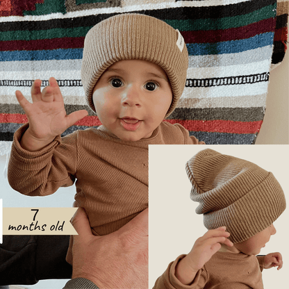Wild Child Beanie - Dear John