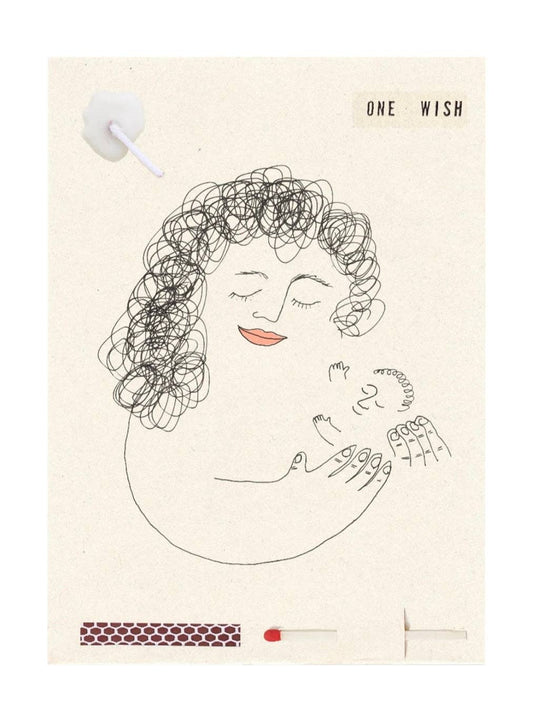 Wish Cards - Mother - Dear John