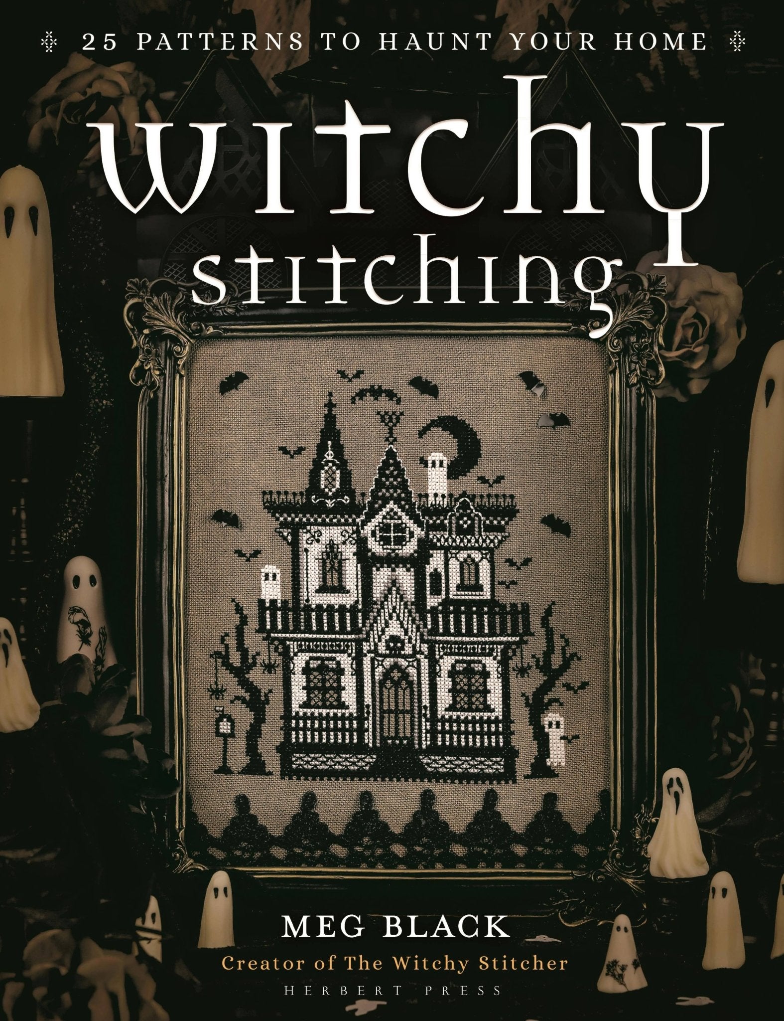 Witch Stitching - Dear John