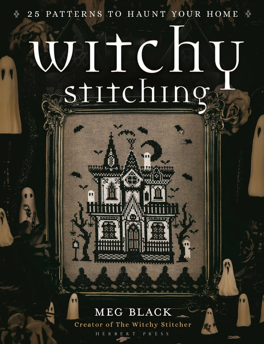 Witch Stitching - Dear John