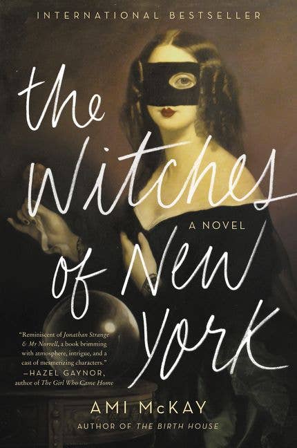 Witches of New York — Ami McKay - Dear John