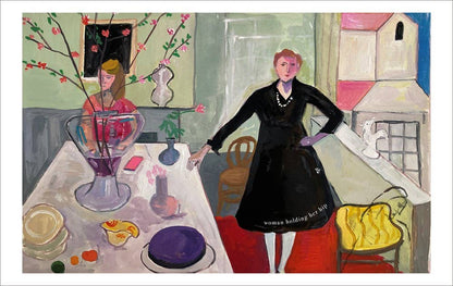 Women Holding Things — Maira Kalman - Dear John