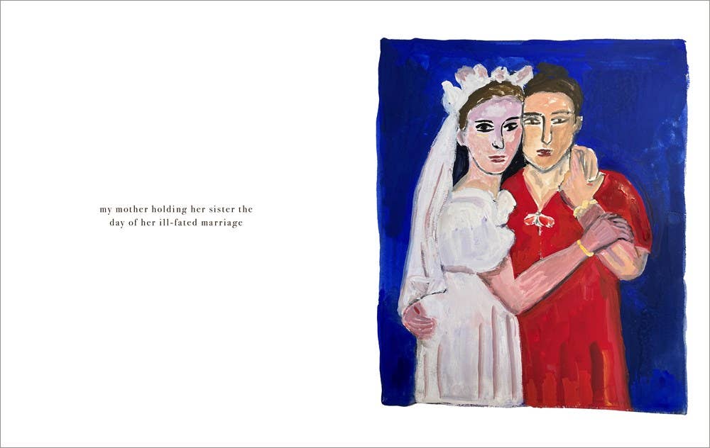 Women Holding Things — Maira Kalman - Dear John