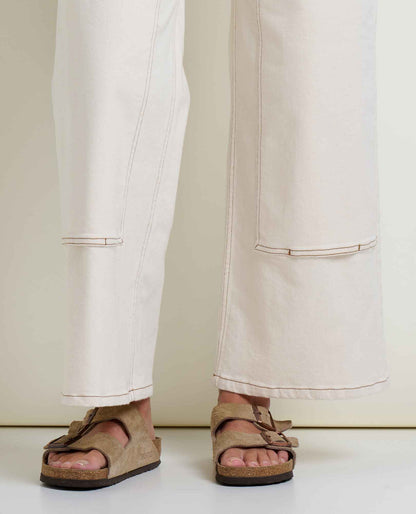 Women's Balsam Wide Leg Utility Pant - Dear John