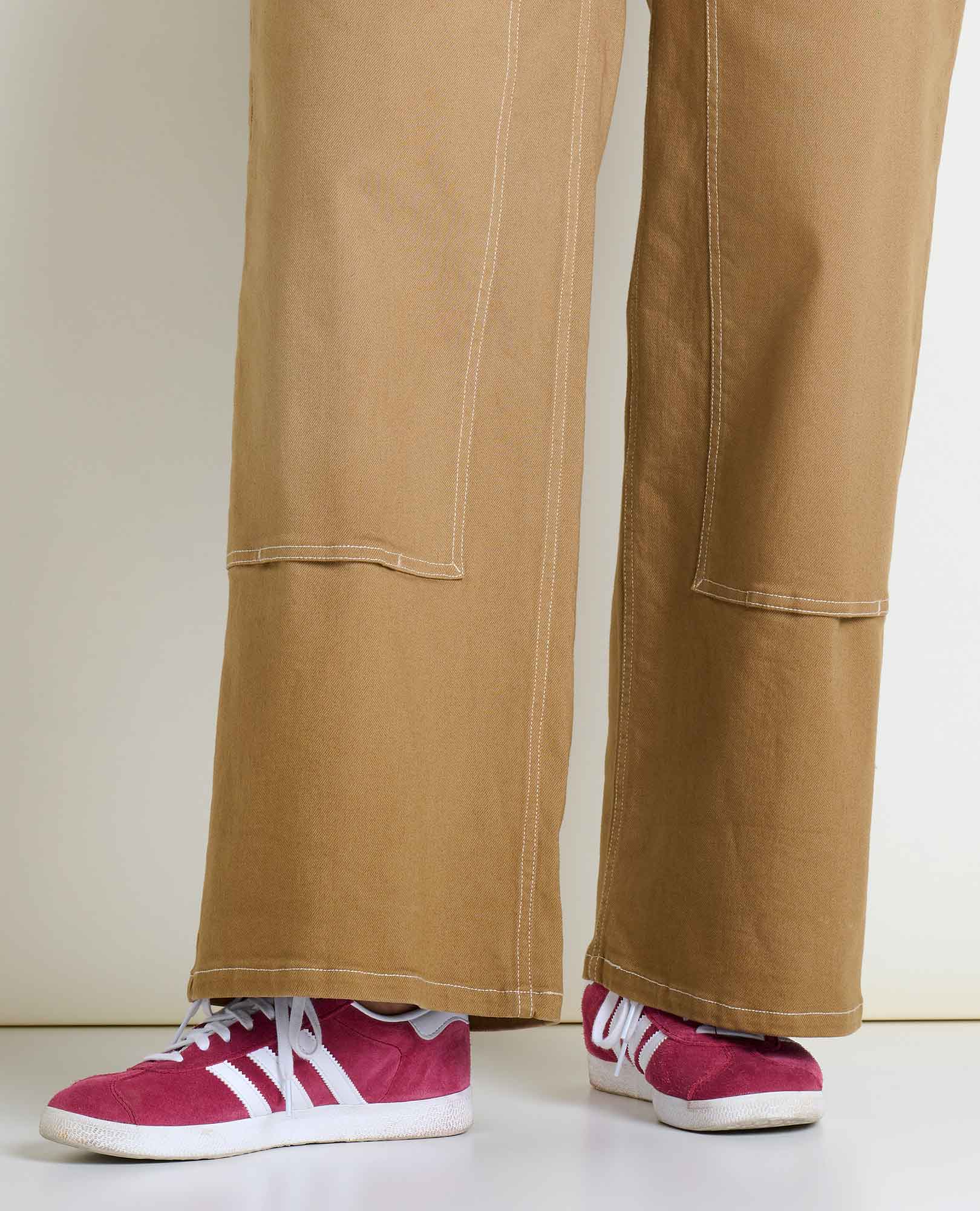 Women's Balsam Wide Leg Utility Pant - Dear John