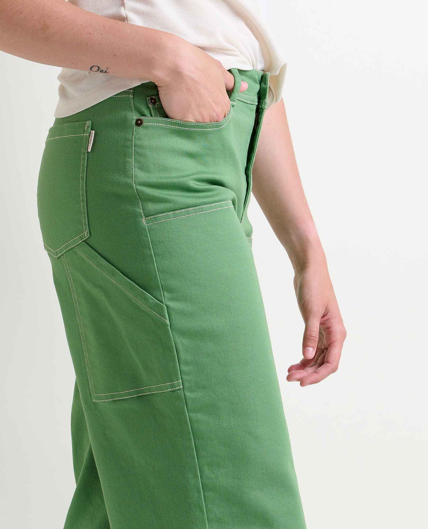 Women's Balsam Wide Leg Utility Pant - Dear John